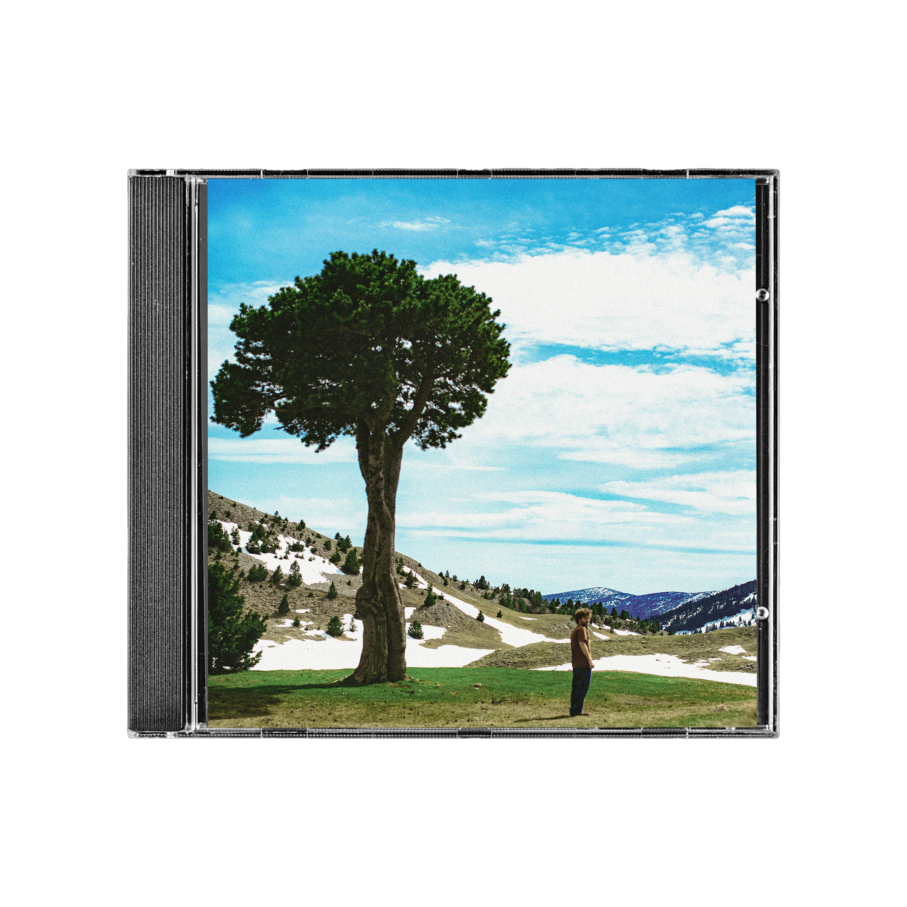 CD “LE GRAND JARDIN“
